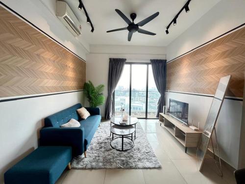 C2 OKR 2-11 pax Peaceful Comfort Home 7 min to MidValley