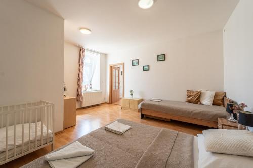 Apartman v Ladove kraji in Pruhonice