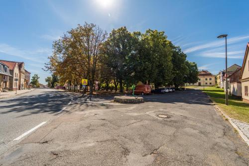 Surrounding environment, Apartman v Ladove kraji in Pruhonice