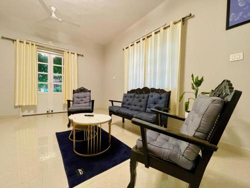 Wavehouse Retreat 1bhk with free Parking anirah