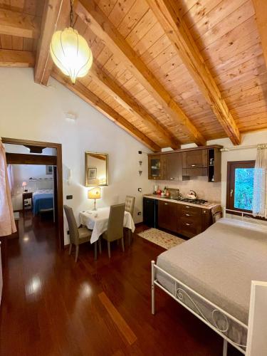 La casa nel parco in 莫利亞諾韋內托