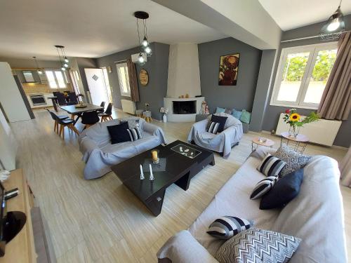Detached House - Villa mariva - Crete