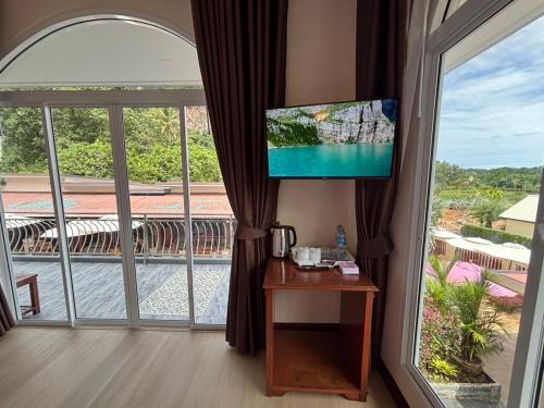 Kalamung Resort and Pool villas near Dragon Crest