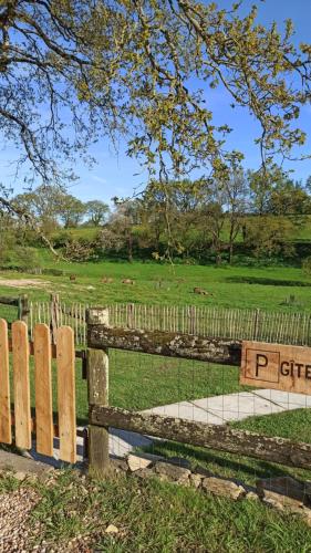 Kilátás, Gîte La Loge Ligeron (Gite La Loge Ligeron) in Mauléon (Poitou-Charentes)