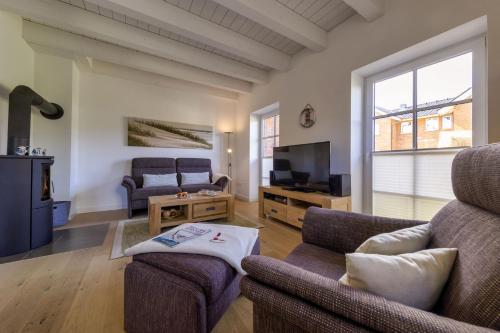 Haus Wind&Wellen, Wohnung Hafen in Wittdün, Deutschland