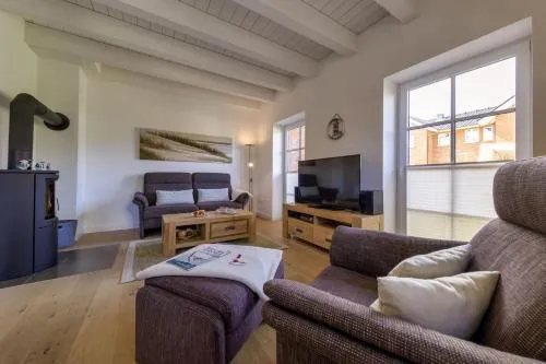 Haus Wind&Wellen, Wohnung Hafen in Wittdün, Deutschland