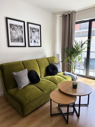 Justinrent PALATIUM 12 - Legnica