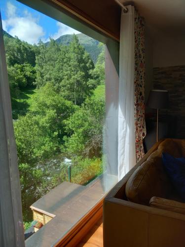 Pandangan, Andorre Ordino Arcalis Fizu in El Serrat