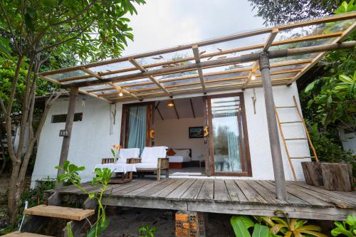 Long Beach Resort Koh Rong Room Type - Family Suite