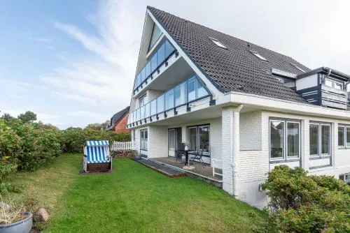 Haus Weissenburg, Whg EG West in Wenningstedt-Braderup, Deutschland