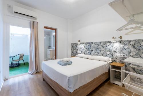 Precioso Apartamento con patio privado