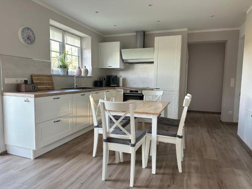 Ferienwohnung Oberförstchen (Ferienwohnung Oberforstchen) in 戈達