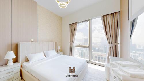 Next to Burj Khalifa & Dubai Mall Luxury 2 BR W Dubai Skyline Views - Like Home, Dubai (Foto 4)