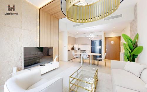 Next to Burj Khalifa & Dubai Mall Luxury 2 BR W Dubai Skyline Views - Like Home, Dubai (Foto 9)