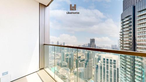 Next to Burj Khalifa & Dubai Mall Luxury 2 BR W Dubai Skyline Views - Like Home, Dubai (Foto 7)