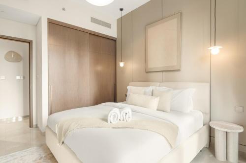 FIRST CLASS 1BR High-End Stay Near Burj Khalifa, Dubái (foto 7)