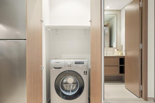 FIRST CLASS 1BR High-End Stay Near Burj Khalifa, Dubái (foto 9)