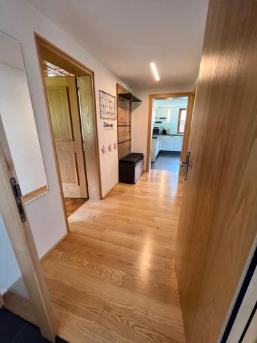 Utvendig, Ferienhaus Fleisch in Au