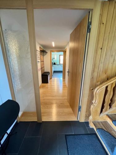 Utvendig, Ferienhaus Fleisch in Au