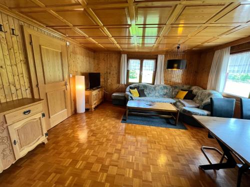 Fasiliteter, Ferienhaus Fleisch in Au