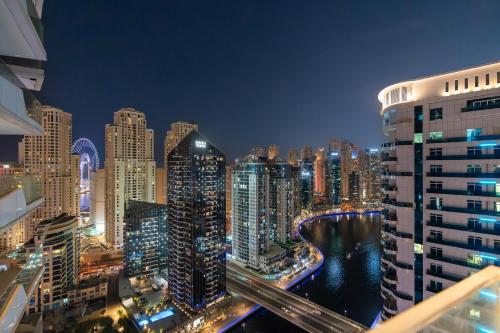 Elegant Living in the Heart of Dubai Marina, Dubai