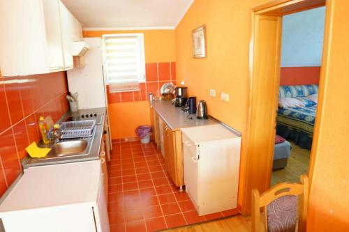 virtuve, Vila Biba - Ilijas in Podlugovi