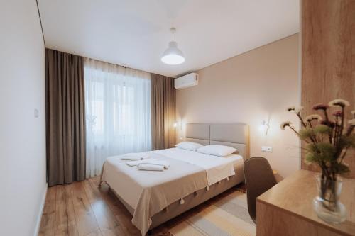 Perfect for Shopping & Walks Ultra Central 1BR, Chişinău