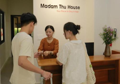 Madam Thu House in Hue