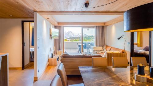 ASAI210-1-2 Appartement 4 étoiles - Les Saisies - 10 personnes, Les Saisies