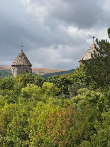Nearby attraction, Snowdrop home in Tsaghkadzor