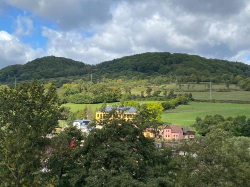 Ubytování mezi Krušnými a Doupovskými horami (Ubytovani mezi Krusnymi a Doupovskymi horami) in 帕斯達