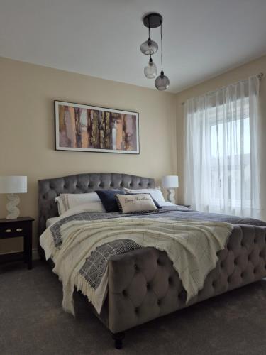 Ensuite room Cloughjordan 3