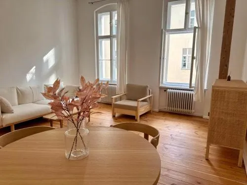 Stylish Flat in Prime Location in Berlin, Deutschland