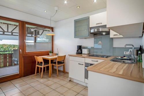 Dapur, Gästehaus Heinemann - Eg3 (Gastehaus Heinemann - Eg3) in Langenargen