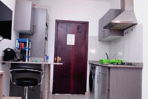 Accra City Studios & Apartment in Kokomlemle