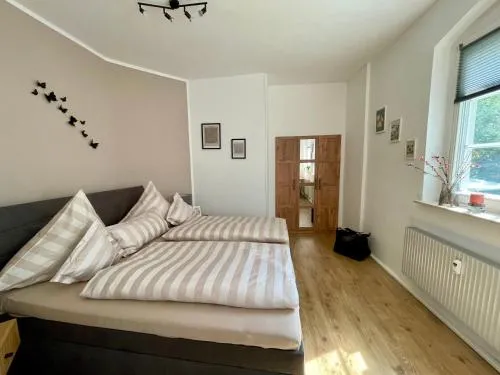 Ferienwohnung - Auszeit - Buchholzer Straße 29 in Annaberg-Buchholz, Deutschland