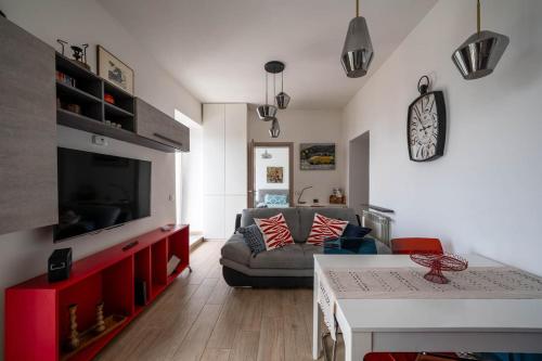 บริการและสิ่งอำนวยความสะดวก, Al Belvedere A cozy with hills and village view in รอกกา ดิ ปาปา