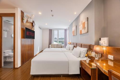 A25 Hotel - 55 Cách Mạng Tháng 8