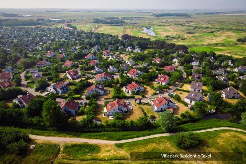 Villapark Residentie Texel – khách sạn tại Texel