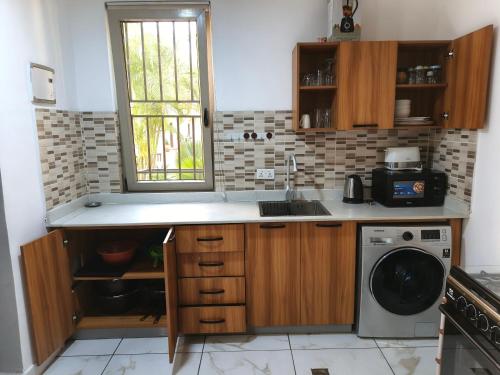 Accra City Studios & Apartment in Kokomlemle