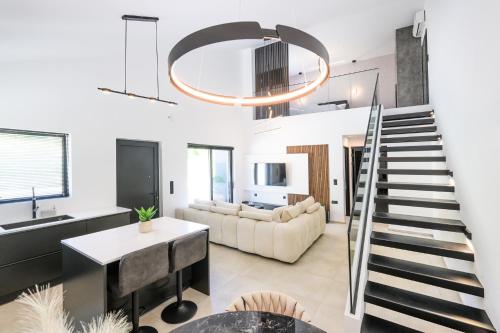 La Casa Del Rio gîte à louer Ortári