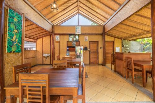 Facilities, Maha Nusa Menjangan in Menjangan