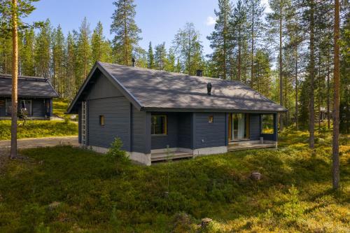 Lomapolku 7 A in Ylläsjärvi