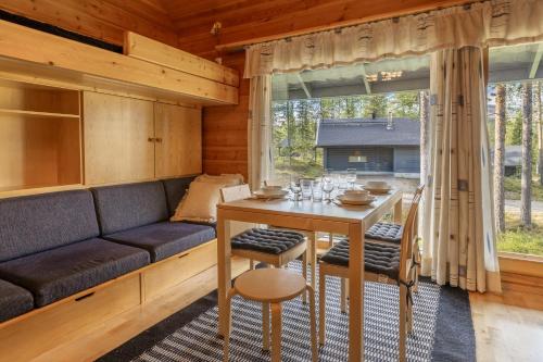 Lomapolku 7 A in Ylläsjärvi