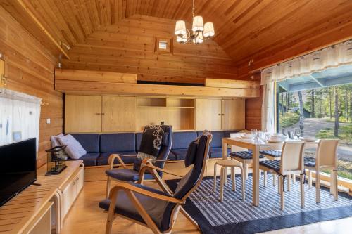 Lomapolku 7 A in Ylläsjärvi