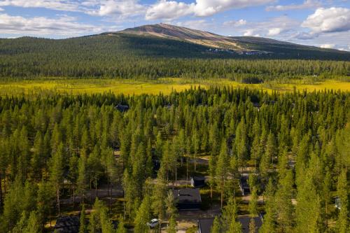 Lomapolku 7 A in Ylläsjärvi