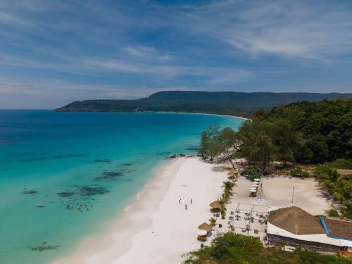 Long Beach Resort Koh Rong — hotel in Sok San Village, Koh Rong KH, 18000