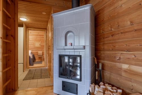 Lomapolku 7 A in Ylläsjärvi