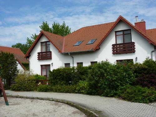 Party Panzió Hegykő (Party Panzio Hegyko) in เฮกกีโค่