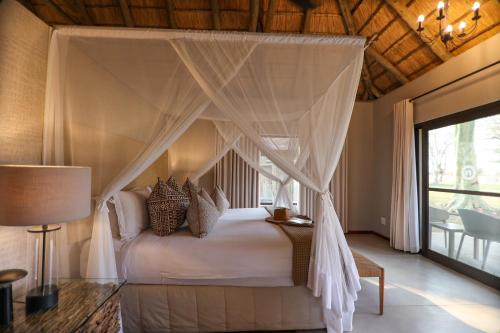 Xanatseni Private Camp in Taman Nasional Kruger
